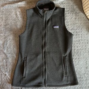 Patagonia is better sweater